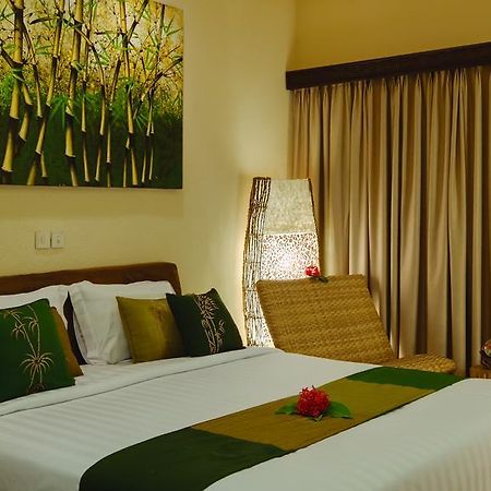 Gili Inn Gili Trawangan Rom bilde