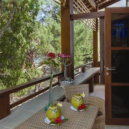 Gili Inn Gili Trawangan Eksteriør bilde