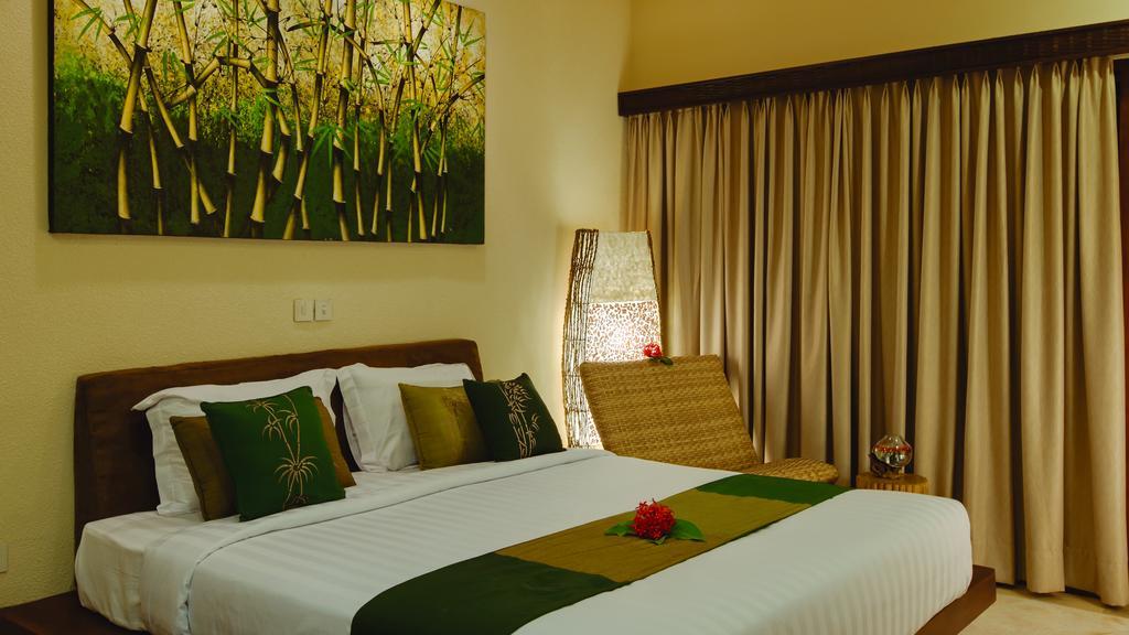 Gili Inn Gili Trawangan Rom bilde