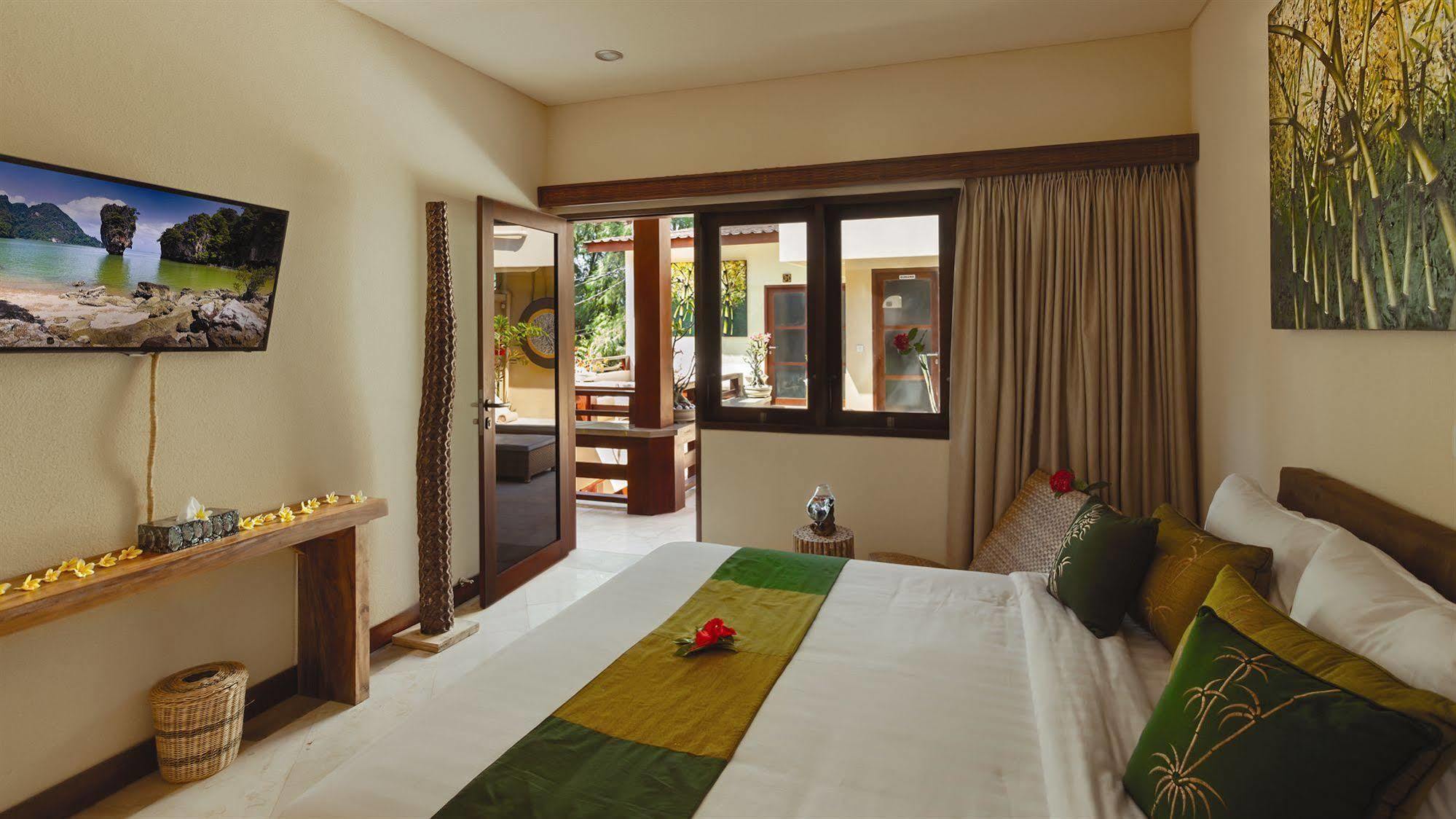 Gili Inn Gili Trawangan Eksteriør bilde